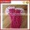 V-58 women fashion lace ruffle cable knit fingerless mittens with buttons short knit arm warmer