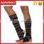 A-81 yoga socks spats yoga pilates socks without toe and heel knee high yoga socks