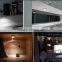 Battery Powered LED Motion Lights Stick-To-Anywhere For Stairways Bathroom Kitchen Nursery Hallway Motion Sensor Night Light