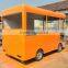 Big sale mobile electric food truck / ice cream cart / hot dog mobile food cart