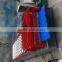 Russian popular TY 1100 producing metal tiles equipment from china for the small business tile making machine profile