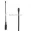 Original NA-701 SMA-Female DUAL BAND Handheld antenna for Two Way Radio