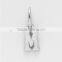 English letter M charms alphapet M charms and pendants with different style