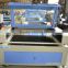 Split 60W laser engraving machine / granite stone laser engraving machine