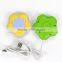Cheap funny cute 4 ports usb hub in flower design for promotions
