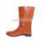 pu ladies slippers boots shoes design