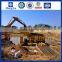 Alluvial gold trommel wash equipmentAlluvial gold trommel wash equipment