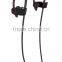 2016new model best price Super mini sport stereo V4.1 wired bluetooth earphone
