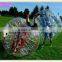 Hot sale inflatable sport toy bumper ball, wholesales zorb ball soccer for football
