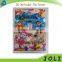 A4 size 3d lenticular file folders
