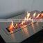 ethanol fireplace insert burner with optional wifi