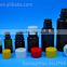 30ML brown bell mouthed testing bottle with phenolic cap type--B
