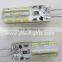 g4 led light bulb 12v led g4 corn light 12v 1.5W 24pcs 3014 led lamp 360 degree high quality led lighting 3 years warranty