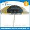 Cheap new design beach windproof wholesale custom beach umbrellas