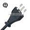 Italy IMQ Approval 3 Pin10a 250v ac Power Cord