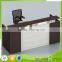 New arrival promotional reception desk parts