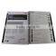 High end company catalog book printing, wire-o business catalog printing service                        
                                                Quality Choice