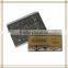 Cheap airplane plastic luggage tag
