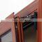 Rogenilan 45 series european style double glazing aluminum casement window
