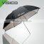 Photographic Photo Studio Lighting Flash Gold Silver Photo Reversible Umbrella