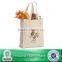 Large Organic reusable 600d polyester canvas tote bag