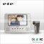 Digital tcp wireless home ip video door phone intercom systems for villa, office