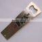 Metal beer bottle opener,bulk bottle opener,Personalized bottle openers