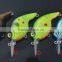 High quality hard Body Plastic Fishing Lures of tappo 55