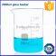 2000ml clear laboratory measuring giass beaker glassware