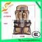 Portable washable child safety car seat for 15-36kg