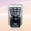 Waterproof fingerprint access control system with USB-host communicate as network through TCP/IP for software management