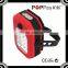 POPPAS B71 20SMD +3 Led Mini Magnetic Base Portable Pocket Car Work Light