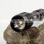 V5-858 High Quality XM-L T6 led High Power Torch Zoomable high power led hunting torch
