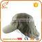Summer polyester mens bucket fishing hats bulk custom made logo bucket hats