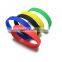 customized logos silicone rubber bands printed silicone band                        
                                                Quality Choice