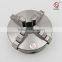 K12 series 4 jaw self-centering lathe chuck