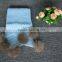 New Style Raccoon Fur Pom Pom Children Knit Scarf Knitted Wool Scarf