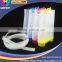 DIY ciss for HP21 HP22 4 color printer ciss ink tank