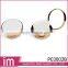 Cosmetic empty plastic air cushion packaging for BB cream
