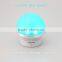 High quality Rechargeable portable bluetooth mini speaker with led light