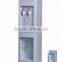 Electronic cooling Water Dispenser floor standing cold and hot bottled water dispenser