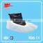 Clean Room Cover Shoe Nonwoven Disposable Shoe Cover With Elastic