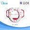 Color bathroom sanitary armrest hello kitty pattern design cartoon PVC baby toilet cushion