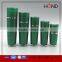 2016 best seller 30ml 50ml 80ml 120ml acrylic plastic cosmetic bottle;cosmetic container;80ml lotus leaf cosmetic lotion bottle