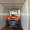 5ton AC electric forklift truck for sale