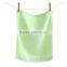 100% cotton square woven hand towel