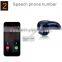 mobile accessories wireless invisible mini hidden bluetooth earpiece