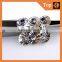 Rainbow Colorful Outlook Lemom Wholesale Rhinestone
