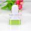 New arrival three usb phone car charger universal 3 port car charger
