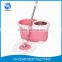 2016 new design cute bucket magic broom with factory price